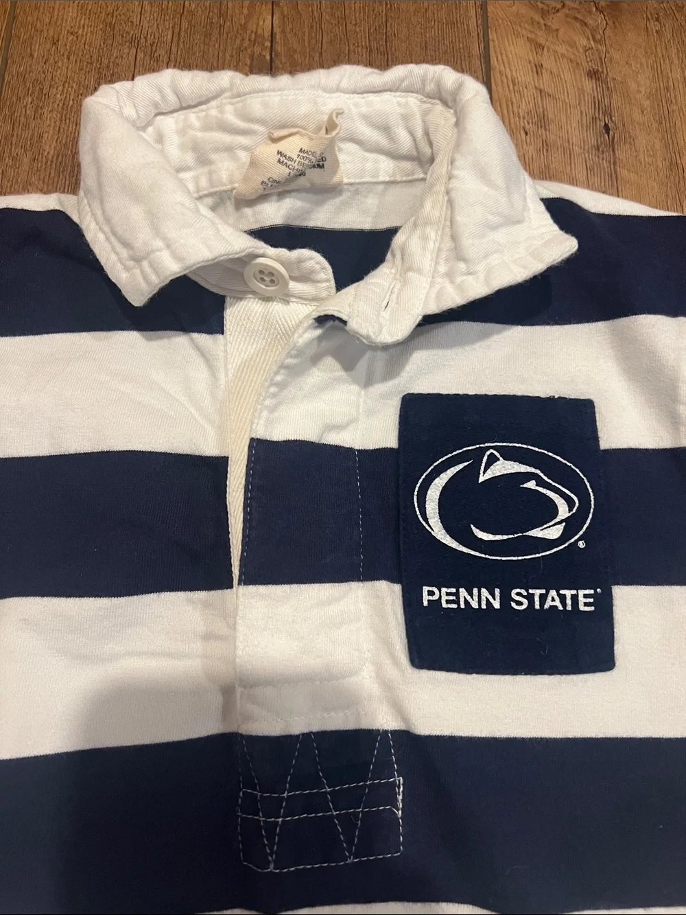 Penn State Toddler Long Sleeve Shirt Bundle, 4T